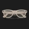 Смарт-очки Ray-Ban Meta Skyler (Shiny Chalky Gray/Clear Sapphire) (RW4010 6700MF 52-20) (S)