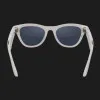 Смарт-очки Ray-Ban Meta Skyler (Shiny Chalky Gray/Clear Sapphire) (RW4010 6700MF 52-20) (S)
