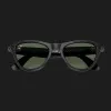 Смарт-очки Ray-Ban Meta Skyler (Gen 2) (Shiny Black/ G-15 Green) (RW4014 601/71 52-20) (S)