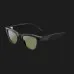 Смарт-очки Ray-Ban Meta Skyler (Gen 2) (Shiny Black/ G-15 Green) (RW4014 601/71 52-20) (S)