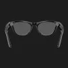 Смарт-очки Ray-Ban Meta Skyler (Gen 2) (Shiny Black/Clear to Graphite Green) (RW4014 601/1M 52-20) (S)