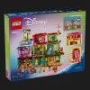 Конструктор LEGO Disney Чарівний будинок Мадригал (43245)