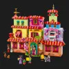 Конструктор LEGO Disney The Magical Madrigal House (43245)