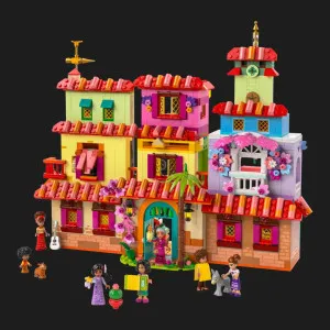 Конструктор LEGO Disney Чарівний будинок Мадригал (43245)