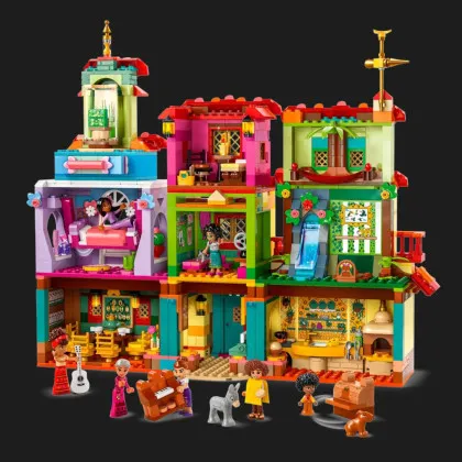Конструктор LEGO Disney The Magical Madrigal House (43245)