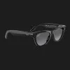 Смарт-окуляри Ray-Ban Meta Skyler (Gen 2) (Shiny Black/Gradient Graphite) (RW4014 601/T3 52-20) (S)