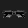 Смарт-окуляри Ray-Ban Meta Skyler (Gen 2) (Shiny Black/Gradient Graphite) (RW4014 601/T3 52-20) (S)