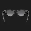 Смарт-окуляри Ray-Ban Meta Skyler (Gen 2) (Shiny Black/Gradient Graphite) (RW4014 601/T3 52-20) (S)