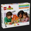 Конструктор LEGO DUPLO Родинний дім Блуї із грою на запамʼятовування (10459)