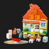 Конструктор LEGO DUPLO Семейный дом Блуи с игрой на запоминание (10459)