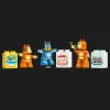 Конструктор LEGO DUPLO Семейный дом Блуи с игрой на запоминание (10459)