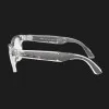 Смарт-очки Ray-Ban Meta Wayfarer (Gen 2) (Matte Transparent/Clear/Ruby Tr.) (RW4012 6770MI 50-22) (Limited Edition) (M)