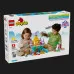 Конструктор LEGO DUPLO Disney Чарівний підводний палац Аріель (10435)