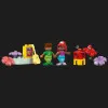 Конструктор LEGO DUPLO Disney Чарівний підводний палац Аріель (10435)