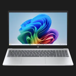 Ноутбук HP OmniBook 3 15-fn0013ua 15.6" (AMD Ryzen AI 5/16GB/512GB (SSD)/AMD Radeon Graphics) (C9NH9EA) (UA) в Хмельницькому