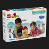 Конструктор LEGO DUPLO Праздничный дом Пеппы (10433)
