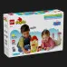 Конструктор LEGO DUPLO Святковий будинок Пеппи (10433)