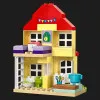 Конструктор LEGO DUPLO Святковий будинок Пеппи (10433)