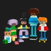 Конструктор LEGO DUPLO Конструктор людей с сильными эмоциями (10423)