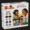 Конструктор LEGO DUPLO Конструктор людей с сильными эмоциями (10423)