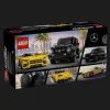 Конструктор LEGO Speed Champions Mercedes-AMG G 63 і Mercedes-AMG SL 63 (76924)
