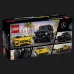Конструктор LEGO Speed Champions Mercedes-AMG G 63 и Mercedes-AMG SL 63 (76924)