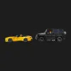 Конструктор LEGO Speed Champions Mercedes-AMG G 63 и Mercedes-AMG SL 63 (76924)