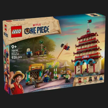 Конструктор LEGO One Piece Битва в Арлонґ-парку (75638)