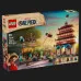 Конструктор LEGO One Piece Битва в Арлонг-парке (75638)