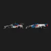 Конструктор LEGO Speed ​​Champions Автомобілі для перегонів BMW M4 GT3 і BMW M Hybrid V8 (76922)