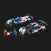Конструктор LEGO Speed ​​Champions Автомобілі для перегонів BMW M4 GT3 і BMW M Hybrid V8 (76922)