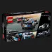Конструктор LEGO Speed ​​Champions Автомобілі для перегонів BMW M4 GT3 і BMW M Hybrid V8 (76922)