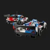 Конструктор LEGO Speed ​​Champions Автомобілі для перегонів BMW M4 GT3 і BMW M Hybrid V8 (76922)