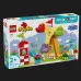 Конструктор LEGO DUPLO Ярмарка развлечений (10453)