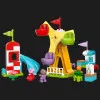 Конструктор LEGO DUPLO Ярмарка развлечений (10453)