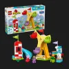 Конструктор LEGO DUPLO Ярмарка развлечений (10453)
