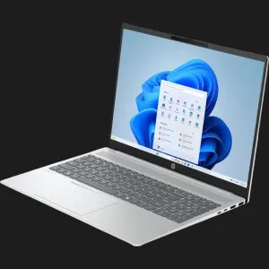 Ноутбук HP OmniBook 5 16-ag1015ua 16" (AMD Ryzen AI 5/16GB/512GB (SSD)/AMD Radeon Graphics) (C9RT0EA) (UA) в Борисполі