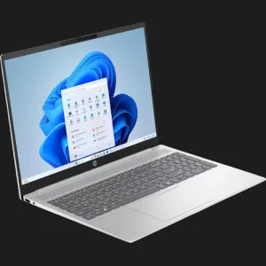 Ноутбук HP OmniBook 5 16-ag1015ua 16" (AMD Ryzen AI 5/16GB/512GB (SSD)/AMD Radeon Graphics) (C9RT0EA) (UA) в Борисполі
