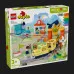 Конструктор LEGO DUPLO Большой интерактивный общественный поезд (10428)