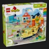 Конструктор LEGO DUPLO Большой интерактивный общественный поезд (10428)