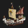 Конструктор LEGO One Piece Піратський корабель «Всюдихідний Меррі» (75639)