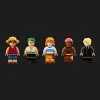 Конструктор LEGO One Piece Піратський корабель «Всюдихідний Меррі» (75639)