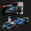 Конструктор LEGO Speed Champions Visa Cash App RB VCARB 01 F1 Race Car (77246)