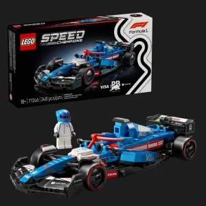 Конструктор LEGO Speed Champions Visa Cash App RB VCARB 01 F1 Race Car (77246)