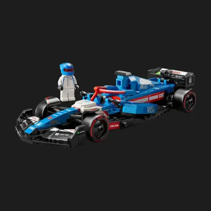 Конструктор LEGO Speed Champions Visa Cash App RB VCARB 01 F1 Race Car (77246)