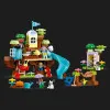 Конструктор LEGO DUPLO Будиночок на дереві 3 в 1 (10993)
