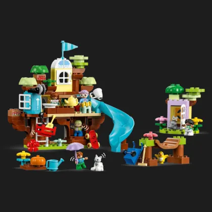 Конструктор LEGO DUPLO Будиночок на дереві 3 в 1 (10993)
