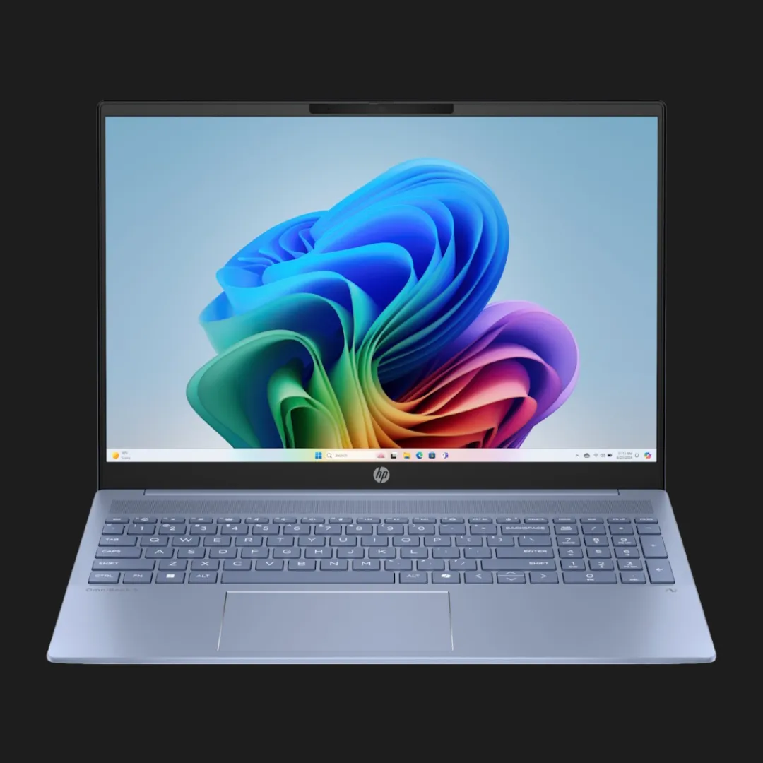 Ноутбук HP OmniBook 5 16-af1020ua 16" (Intel Core Ultra 7/32GB/1TB (SSD)/Intel Graphics) (C9RS1EA) (UA)