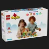 Конструктор LEGO DUPLO Town Уход за животными на ферме (10416)