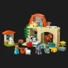 Конструктор LEGO DUPLO Town Уход за животными на ферме (10416)